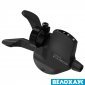 Шифтер Shimano SL-U4000-9R CUES, 9-шв.