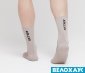 Шкарпетки KLS Rival 2, сірий