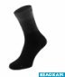 Шкарпетки R2 Steep, чорно-сірий