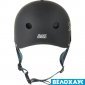 Шлем для самоката, BMX, роликов, скейта Slamm Logo Helmet
