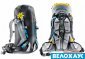Штурмовой рюкзак для женщин Deuter Guide 30+ SL