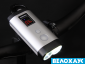 Світло переднє Ravemen PR900 USB, 900 люмен