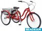 Трехколесный городской велосипед Schwinn Town&Country