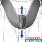 Трекинговый рюкзак Deuter ACT Lite 50+10