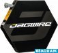 Трос перемикання JAGWIRE Workshop, шліфована нержавійка