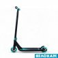 Трюковий самокат HIPE H12, black/mint