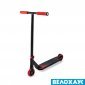 Трюковий самокат HIPE H12, black/red