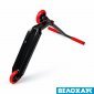Трюковий самокат HIPE H12, black/red