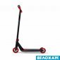 Трюковий самокат HIPE H12, black/red