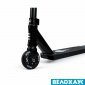 Трюковий самокат HIPE H2, black
