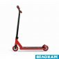 Трюковий самокат HIPE H2, black/red