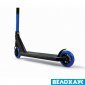 Трюковий самокат HIPE H3, black/blue