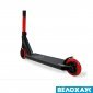 Трюковий самокат HIPE H3, black/red