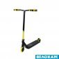 Трюковий самокат HIPE H3, black/yellow
