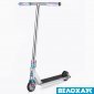 Трюковий самокат HIPE H5, Silver/Blue