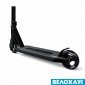 Трюковий самокат HIPE H7, black
