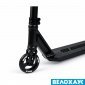 Трюковий самокат HIPE H7, black