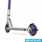Трюковий самокат HIPE H9, Raw/Violet