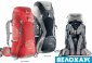 Туристический рюкзак Deuter ACT Lite 40+10