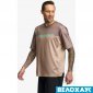 Велофутболка RaceFace INDY SS JERSEY-SAND