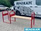 Велопарковка