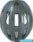 Велошолом ABUS MACATOR, Race Grey