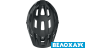 Велошолом ABUS MOVENTOR 2.0, Velvet Black
