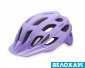 Велошолом R2 Cliff, лавандовий