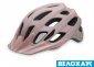 Велошолом R2 Cliff, пудровий