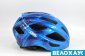 Велошолом спортивний ABUS MACATOR Steel Blue
