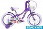 Велосипед 16 Formula CREAM, фіолетовий