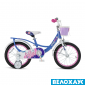 Велосипед 16 RoyalBaby Chipmunk Darling, фіолетовий