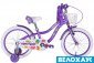 Велосипед 18 Formula CREAM, фіолетовий