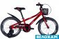 Велосипед 18 Formula STORMER, червоний