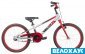 Велосипед 20 APOLLO Neo Boys, Red/Black