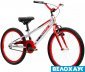 Велосипед 20 APOLLO Neo Boys, Red/Black