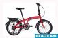 Велосипед 20 Dorozhnik ONYX, V-br, червоний