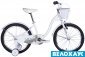 Велосипед 20 SPACE KID MELISSA BH, білий