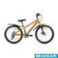 Велосипед 24 Avanti Sprinter Disk, оранжевый