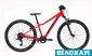 Велосипед 24 Cannondale Trail OS, червоний