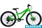 Велосипед 24 Formula ACID DD, зелений