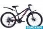 Велосипед 24 Formula BLACKWOOD 1.0 DD FR, чорний