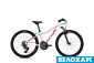 Велосипед 24 Ghost Lanao 2.4 KID (2020), белый