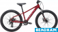 Велосипед 24 Marin BAYVIEW TRAIL, червоний