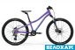 Велосипед 24 Merida MATTS J24, фіолетовий