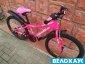 Велосипед 24 Spelli ACTIVE GIRL, рожевий