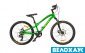 Велосипед 24 Spirit Flash 4.2, зелений