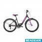 Велосипед 26 Avanti Blanco, черно-фиолетовый
