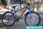 Велосипед 26 Avanti Premier, черно-оранжево-синий