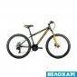 Велосипед 26 Avanti VECTOR (black/green&orange)